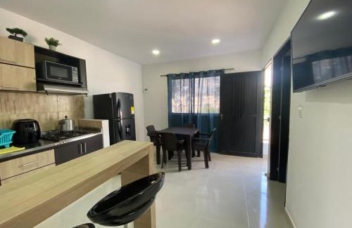 Cabo de Hornos Apartment | Apartamento Central