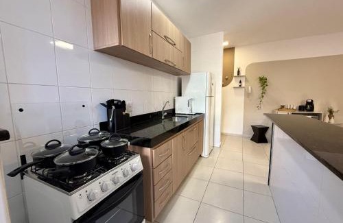 Vicosa Apartment | Apartamento central com 3 smart TVs e super equipado - UFV a 1 km