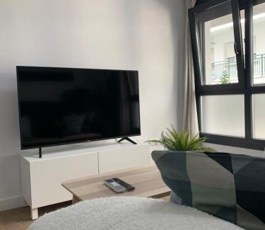 Algeciras Apartment | Apartamento Central D