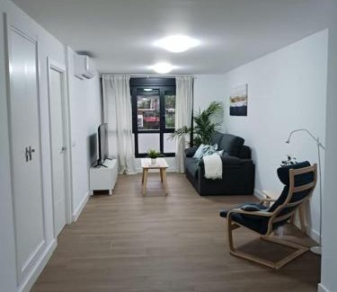 Algeciras Apartment | Apartamento Central D