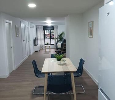 Algeciras Apartment | Apartamento Central D
