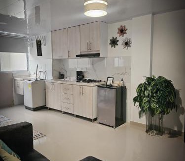 Neiva Apartment | Apartamento central, fresco y cómodo en Neiva