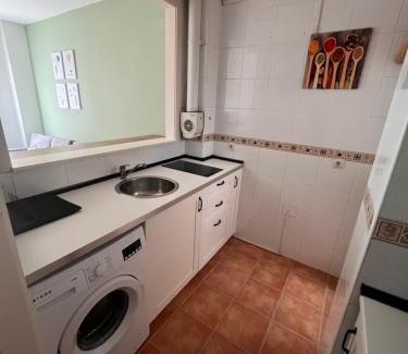 Punta Umbria Apartment | Apartamento centro de Punta Umbría