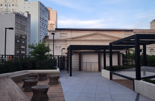 Matriz Apartment | Apartamento Centro de Curitiba