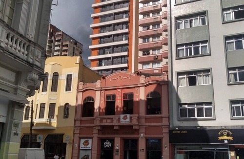 Matriz Apartment | Apartamento Centro de Curitiba