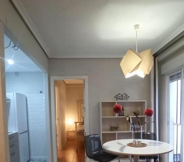 San Miguel-Capuchinos Apartment | Apartamento Centro Rincón de San Miguel