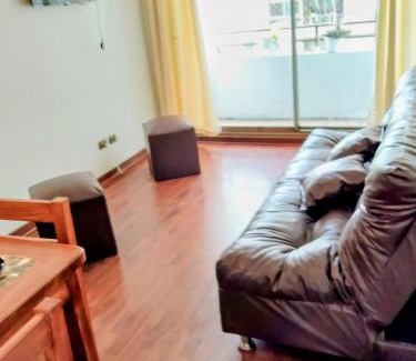 Downtown Santiago Apartment | Apartamento CENTRO SANTIAGO