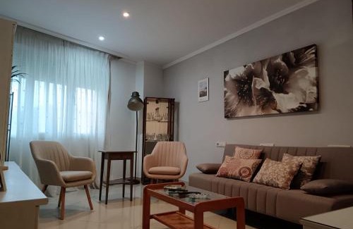 Dean Pequeno Apartment | Apartamento Cervantes