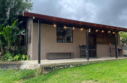 Pacuare Reserve House | Apartamento Chic en la Montaña AC