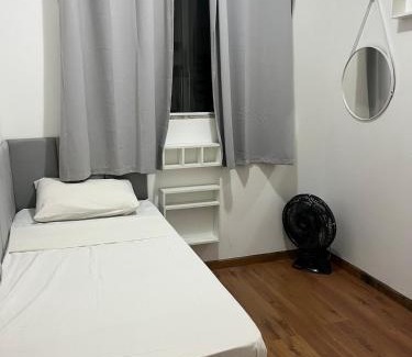 Fazenda Rio Grande Apartment | Apartamento Confortável com Área Gourmet