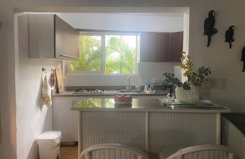 Villas Del Mar Cabin | Apartamento con vista a la piscina, a 5 minutos de la playa y wifi gratis