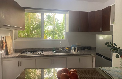 Villas Del Mar Cabin | Apartamento con vista a la piscina, a 5 minutos de la playa y wifi gratis