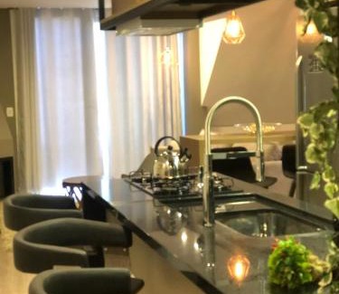 C A I C Apartment | Apartamento Cobertura Conceito Gramado