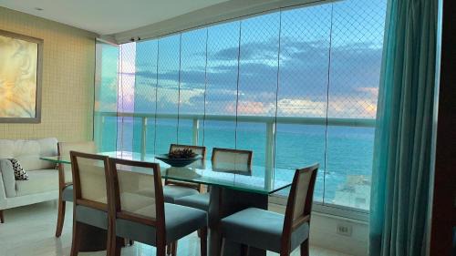Ondina Apartment | Apartamento-Cobertura de Luxo Vista Mar em Salvador