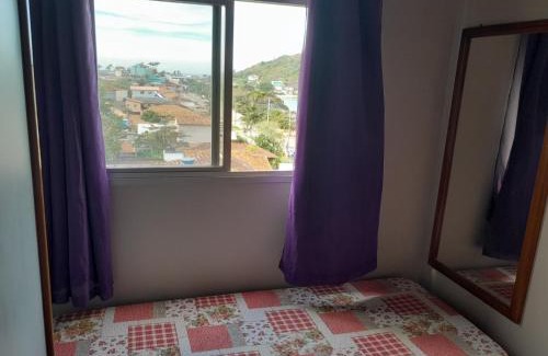 Praia de Una Apartment | Apartamento Cobertura em frente à praia de Setiba - Guarapari