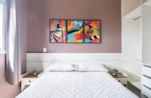 Estufa II Apartment | apartamento cobertura , proximo a praia grande , Ubatuba