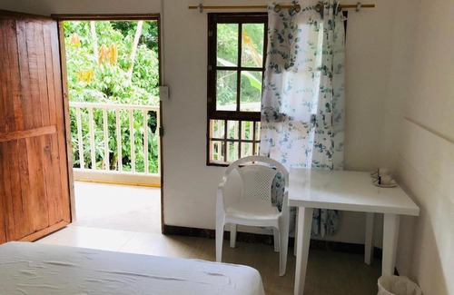 Palomino House | Apartamento Colibríes en Palomino-La Guajira