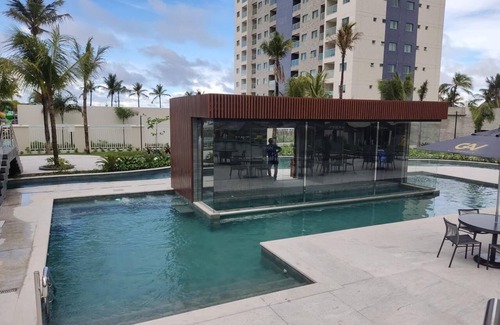 Salinopolis Hotel | Apartamento com 2 Quartos em Salinas Premium Resort