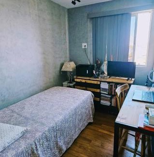 Passare Apartment | Apartamento com 2 quartos próximo aCastelão Arena