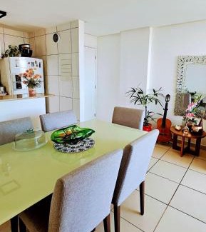 Passare Apartment | Apartamento com 2 quartos próximo aCastelão Arena