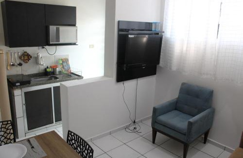 Ourinhos Apartment | Apartamento com 2 quartos e ótima localização em Ourinhos