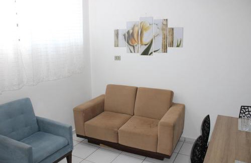 Ourinhos Apartment | Apartamento com 2 quartos e ótima localização em Ourinhos