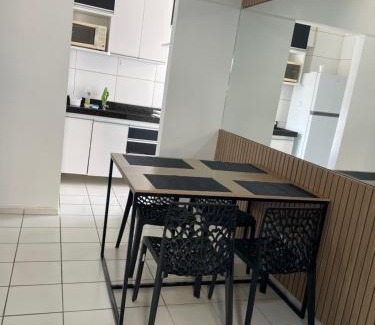 Trapiche da Barra Apartment | Apartamento com 2 quartos de frente para o mar