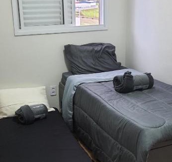 Jau Apartment | Apartamento com 2 Quartos sendo 1 suíte no Central Park Jaú