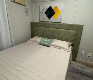 Parque Verde Apartment | Apartamento com acesso ao shopping