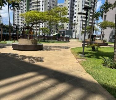Parque Verde Apartment | Apartamento com acesso ao shopping