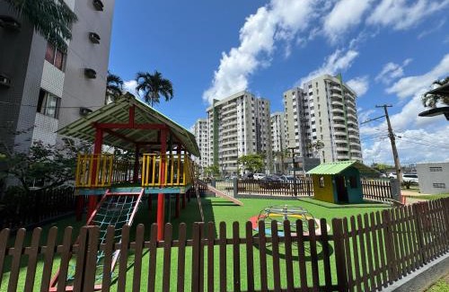 Parque Verde Apartment | Apartamento com acesso ao shopping