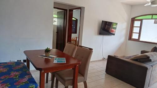 Itagua Apartment | Apartamento COM AR CONDICIONADO no Itaguá em Ubatuba