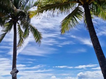 Sao Diogo II Apartment | Apartamento com AR Condicionado splint, condomínio com piscina 2 Qts, próximo à praias e ao pavilhão de Carapina com portaria 24h