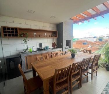 Euclides Da Cunha Apartment | Apartamento Completo com 2 Camas