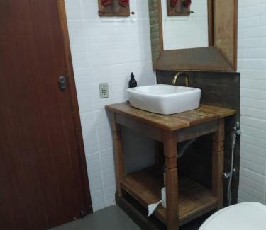 Bonfim Apartment | Apartamento com dois quartos, sala ampla, bem equipado