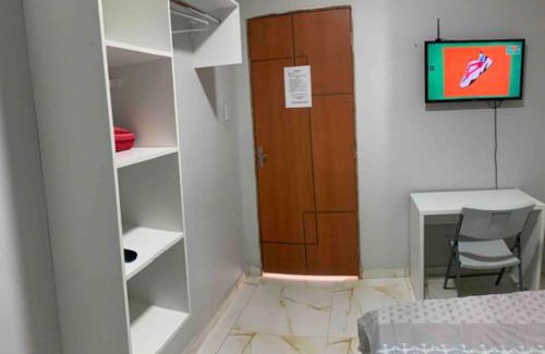 Jardim Floresta Apartment | Apartamento com estacionamento
