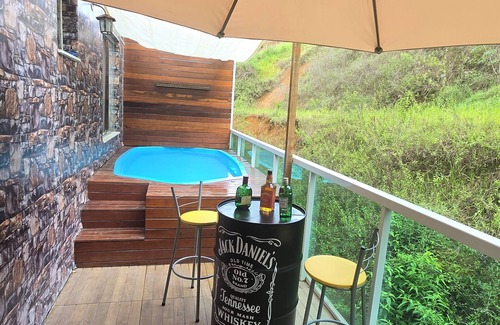 Cataguases Apartment | Apartamento com Hidromassagem