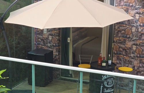 Cataguases Apartment | Apartamento com Hidromassagem