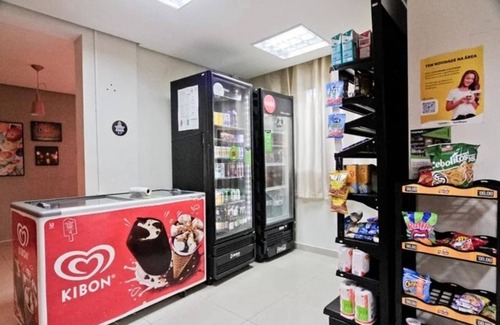 Sao Paulo Apartment | Apartamento com Lazer Wi-fi e Garagem em Jaragu