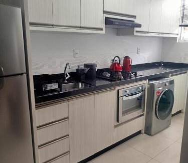 Espinheiros Apartment | Apartamento com otima localizacao em Itajai SC