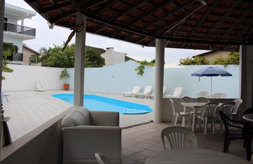 Ingleses do Rio Vermelho Apartment | Apartamento com Piscina Perto da Praia