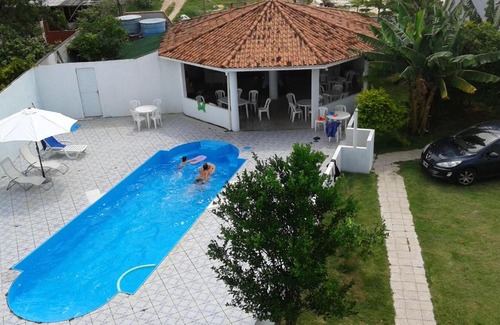 Ingleses do Rio Vermelho Apartment | Apartamento com Piscina Perto da Praia