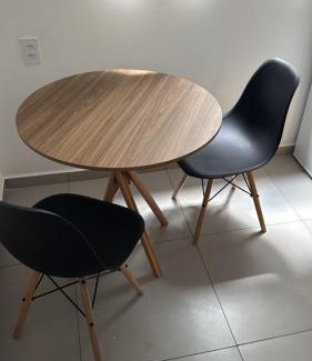 Sao Carlos Apartment | Apartamento com piscina próximo a USP São Carlos