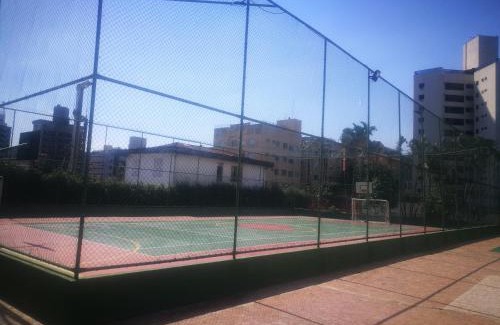 Jardim Centenario Apartment | Apartamento com piscina 1 quarto de até 6 pessoas - Guarujá