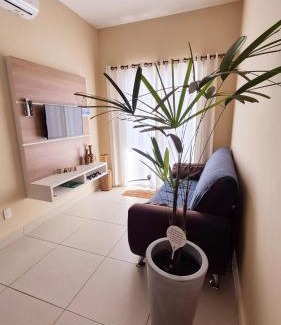 Toninhas Apartment | Apartamento com piscina a 200m da praia Toninhas