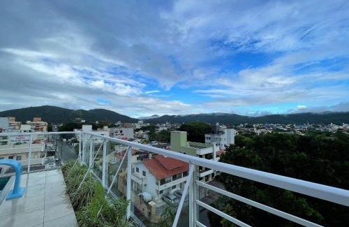 Ze Amandio Apartment | Apartamento com piscina e vista para montanha