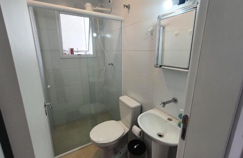 Pereque-Acu Apartment | Apartamento com piscina em Ubatuba perto da praia