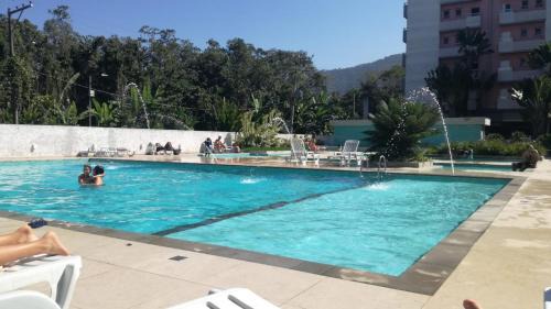 Pereque-Acu Apartment | Apartamento com piscina em Ubatuba perto da praia