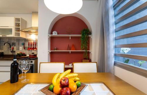 Alto de Pinheiros Apartment | Apartamento com quintal em Alto de Pinheiros