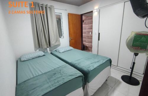 Garanhuns Apartment | Apartamento com três suítes em Garanhuns próximo ao Parque Euclides Dourado